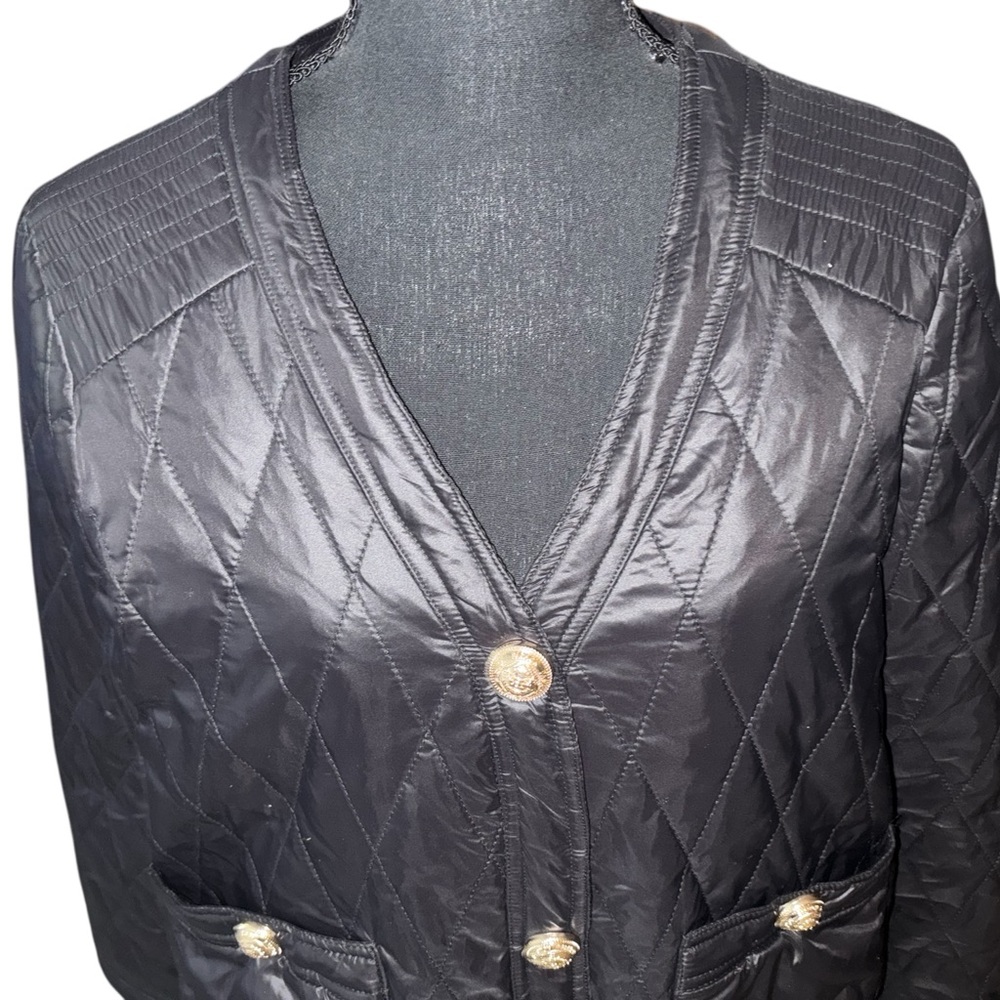 NEW JOH johya puffer jacket Large - Picture 5 of 10